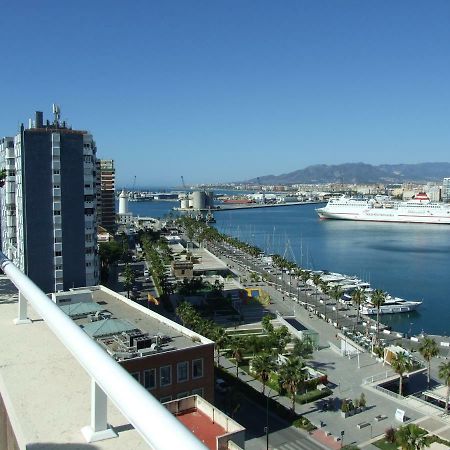 Appartamento Malagueta Mar Málaga Esterno foto